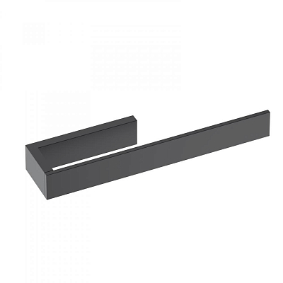 Полотенцедержатель Timo Petruma 15250/03 черный 400_400_2835645